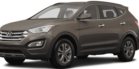 HYUNDAI SANTA FE 2016 5XYZT3LB0GG329475 image
